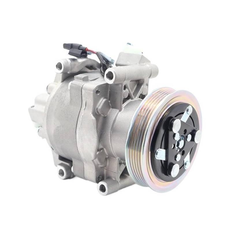 EPBRJMD Kompressor STR08 AC Kompressor Kompatibel for Honda City 2013-2021 3905 3900 13738097T1 03962119T1 Ac Kompressor for Auto von EPBRJMD