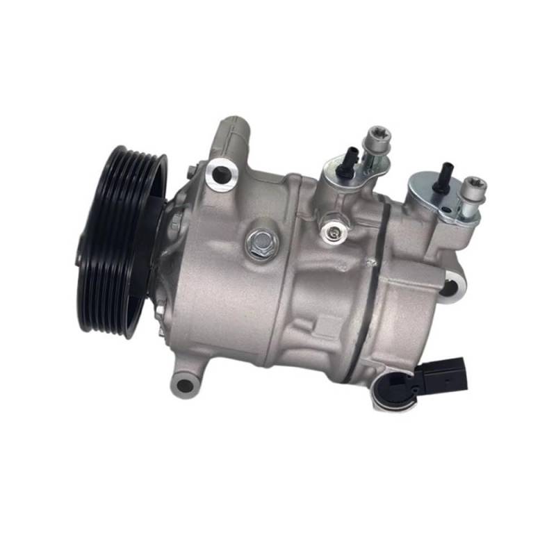 EPBRJMD PXE14 Auto AC Kompressor kompatibel for Tiguan-2.0 kompatibel for Golf-1.8 2.0 kompatibel for Passat CC-2.0 kompatibel for Skoda Roomster Fabia Octavia 2.0 5N0820803 von EPBRJMD