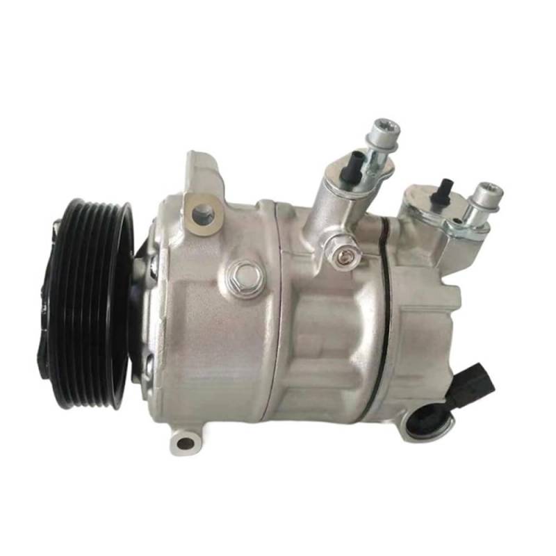 EPBRJMD PXE16 Auto AC Kompressor Kompatibel for VW Passat Golf Sharan Tiguan Touran Golf Plus Jetta Golf V Gilf VI 1K0820803G 1K0820803Q Ac Kompressor for Auto von EPBRJMD