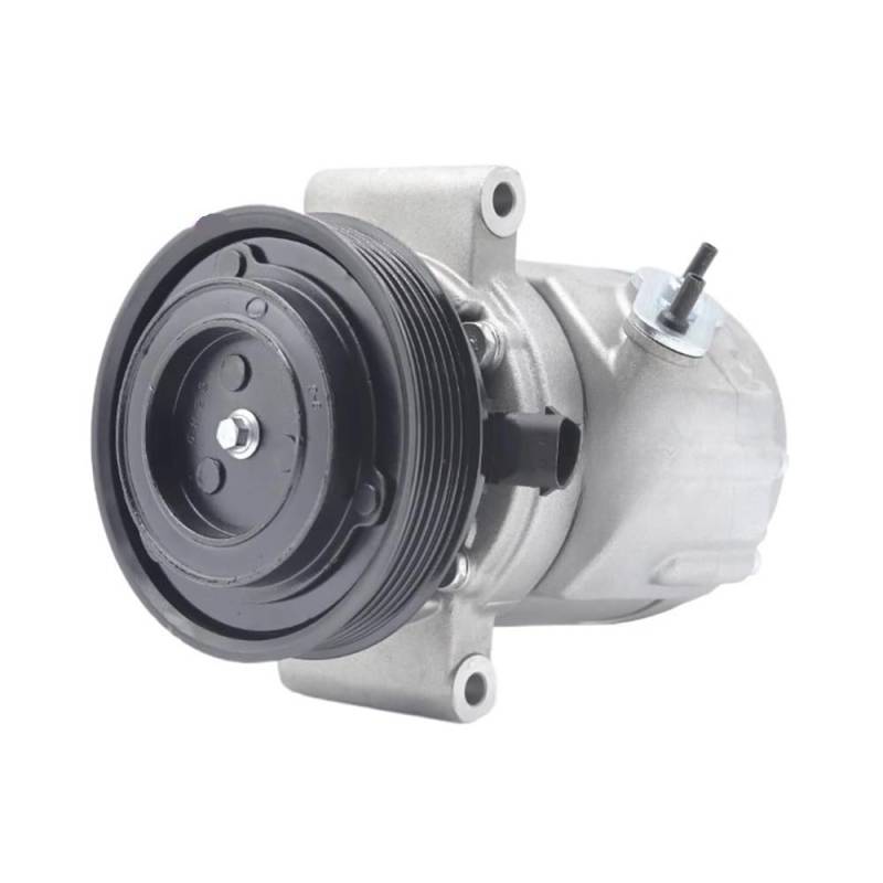 EPBRJMD SP17 A/C AC Klimaanlage Kompressor Kompatibel for Chevrolet Captiva 2,4 3,2 96861886 082472 740311 20910244 4808195 96629607 4813545 Ac Kompressor for Auto(for 3.2L) von EPBRJMD
