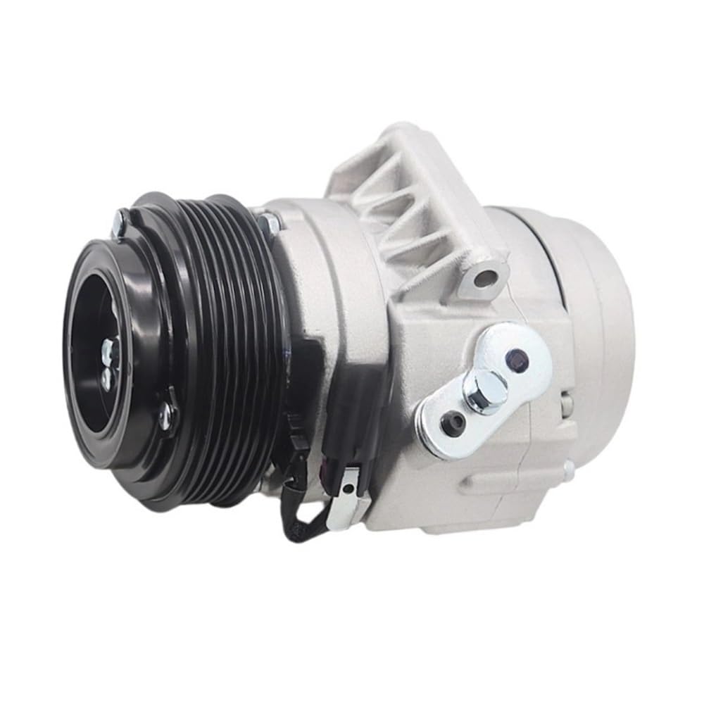 EPBRJMD SP17 Auto AC Kompressor Kompatibel for Lincoln Mercury Ford Fusion 8E5Z19703A 6E5Z19703A 6E5H19D629BF 6E5H19D629CA CS20034 CS20037 YC2548 Ac Kompressor for Auto EPBRJMD SP17 Auto AC Kompressor Kompatibel for Lincoln Mercury Ford Fusion 8E5Z19703A 6E5Z19703A 6E5H19D629BF 6E5H19D629CA CS20034 CS20037 YC2548 Ac Kompressor for Auto von EPBRJMD