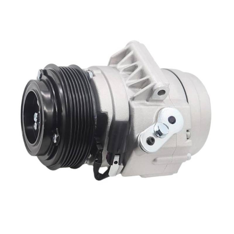 EPBRJMD SP17 Auto AC Kompressor Kompatibel for Lincoln Mercury Ford Fusion 8E5Z19703A 6E5Z19703A 6E5H19D629BF 6E5H19D629CA CS20034 CS20037 YC2548 Ac Kompressor for Auto von EPBRJMD
