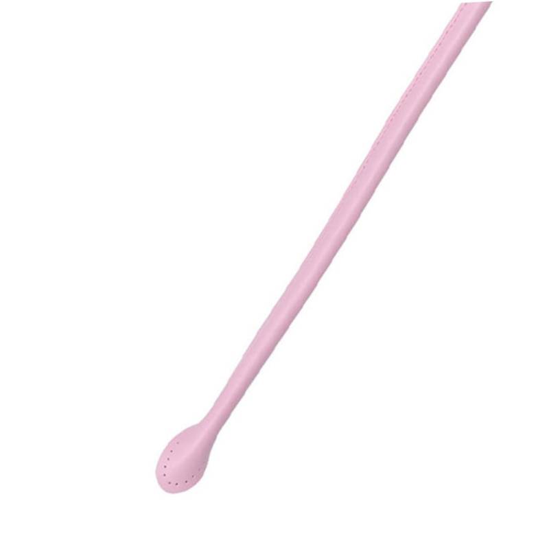 EPIGEIST 1 Stück Ohrhanging Handtasche Material Geldbörse Griff Taschenzubehör Griffe zur Herstellung von Handtaschen farbig Taschengriff aus Leder Ersatzzubehör für Einkaufstaschen Rosa von EPIGEIST