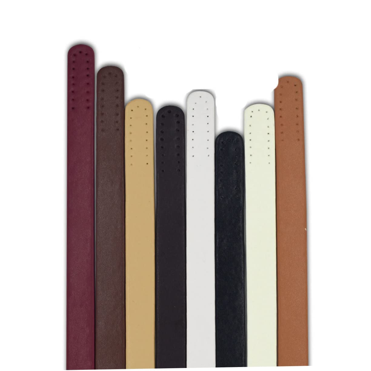 EPIGEIST 2Stücke PU Leder Taschenriemen für Handtaschen Langlebiges Ersatzband mit Porösen Enden für DIY Projekte Zubehör für Einkaufstaschen und Clutch Bags Schwarz EPIGEIST 2Stücke PU Leder Taschenriemen für Handtaschen Langlebiges Ersatzband mit Porösen Enden für DIY Projekte Zubehör für Einkaufstaschen und Clutch Bags Schwarz von EPIGEIST