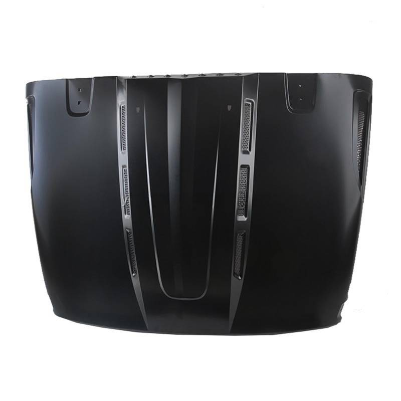 4x4 Offroad Auto Motorhaube kompatibel for Jeep Wrangler JL 2019+ Motorhaube kompatibel for Jeep von EPNYWJTE