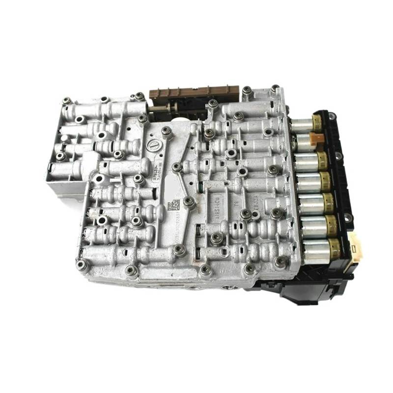 6R80 Getriebeventilkörperanzug Kompatibel for Ford F150 2011 und UP mit Steuermodul-Leitungsrahmen AL3P7A101CA AL3Z7G276A AL3P-7Z490-BA von EPNYWJTE
