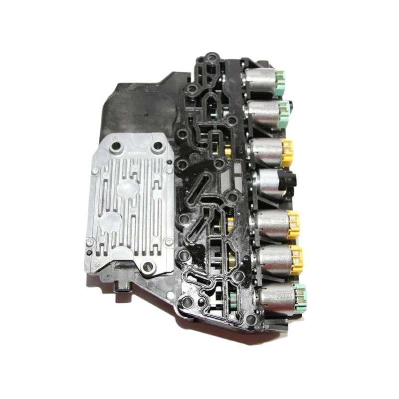 6T40 6T45 TCU Gen2 Übertragung Control Modul Mit Solenoids 24265789 24264425 24265992 24268164 Kompatibel for Chevrolet Cruze Buick von EPNYWJTE