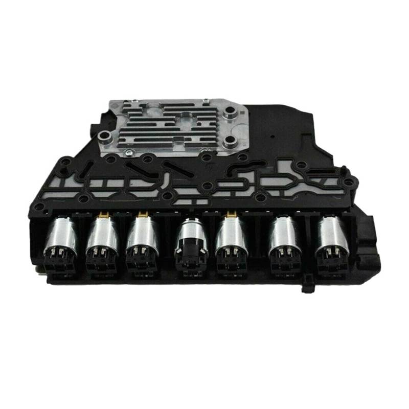 6T40 6T45 TCU Übertragung Control Modul Mit Solenoids Kompatibel for Chevrolet Cruz Buick Auto Zubehör Werkzeuge 24256797 24256525(Gen 1) von EPNYWJTE
