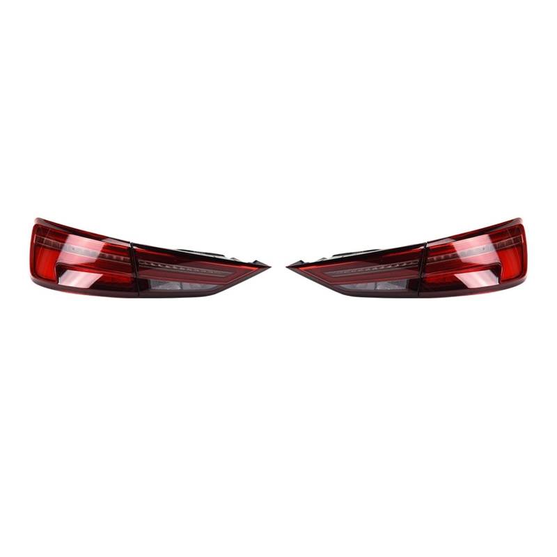 AKD Car Styling kompatibel for Audi A3 Rückleuchten 2013–2019 A3 LED-Rückleuchte LED DRL dynamisches Signal Bremse Rückwärts-Automobilzubehör(2017-2019) von EPNYWJTE