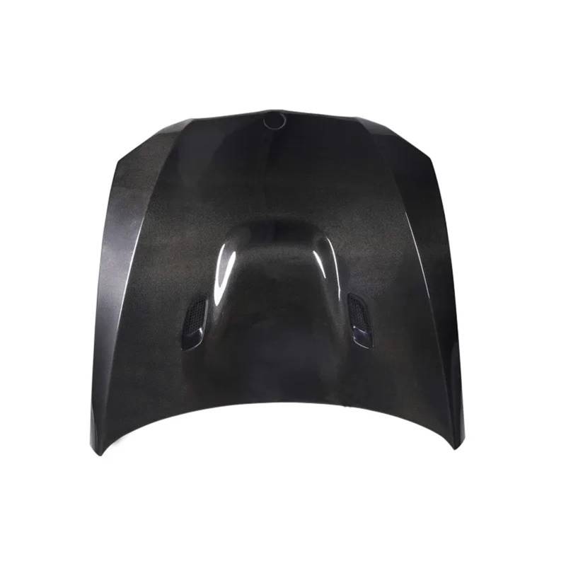Auto Body Kit Zubehör Carbon Faser Motor Abdeckung Vorne Motorhaube Kompatibel for Bmws 3 Serie E92 M3 Stil Motor Hauben von EPNYWJTE