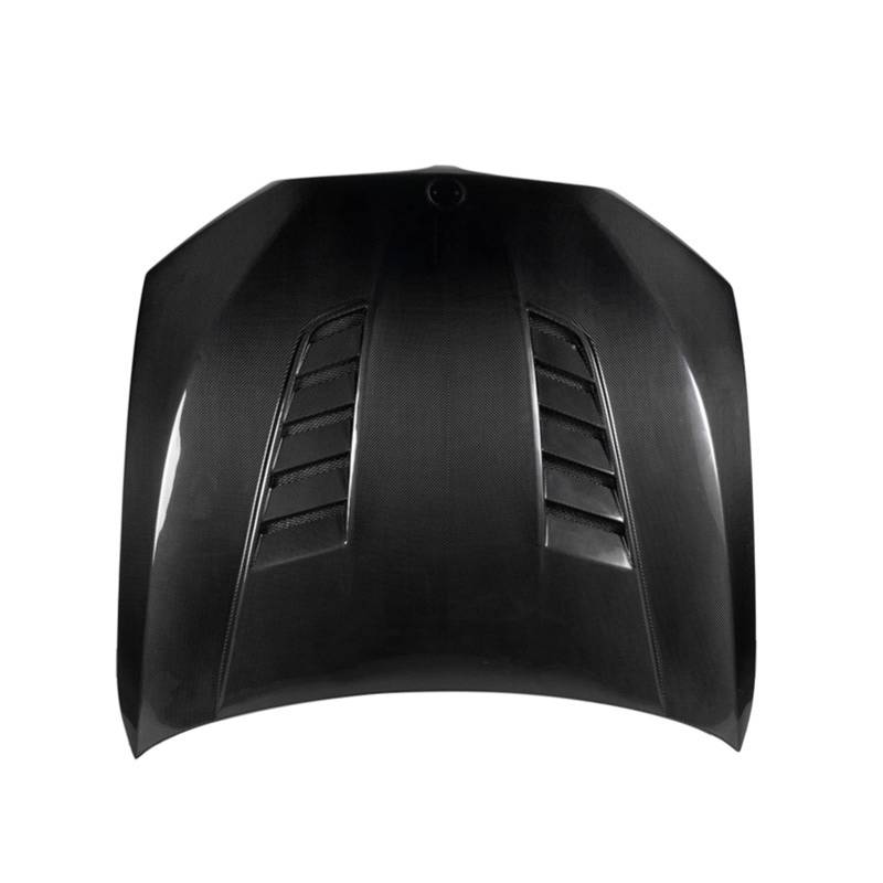 Auto Exterieur Tuning Zubehör Front Motorhaube Carbon Faser Motorhaube Abdeckung Kompatibel for Bmw M5 F90 V Stil Motorhauben von EPNYWJTE