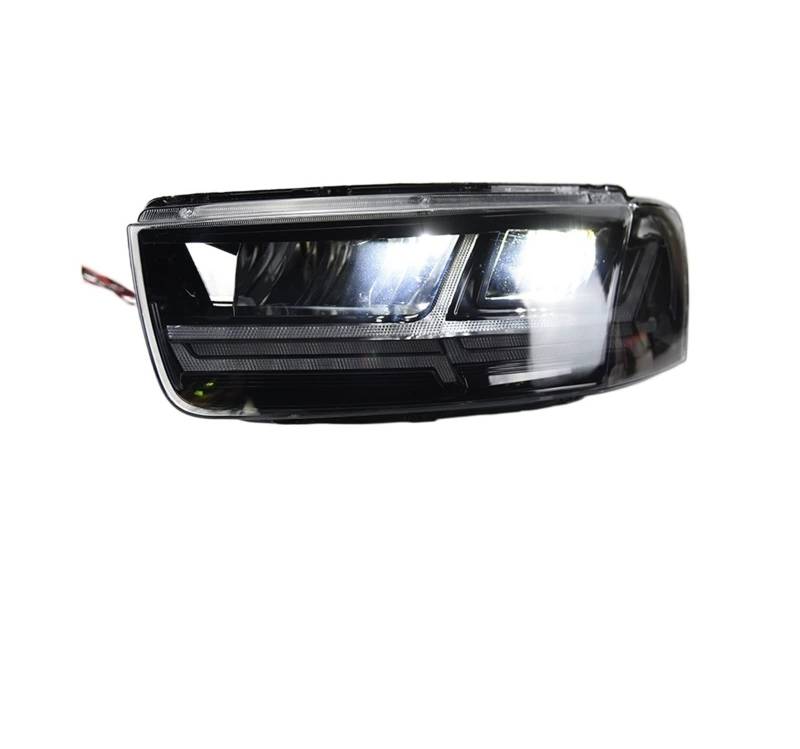 Auto Front Scheinwerfer Kompatibel for Captiva 2011-2018 Fiesta LED Scheinwerfer Styling Dynamische Blinker Objektiv Automotive Zubehör von EPNYWJTE
