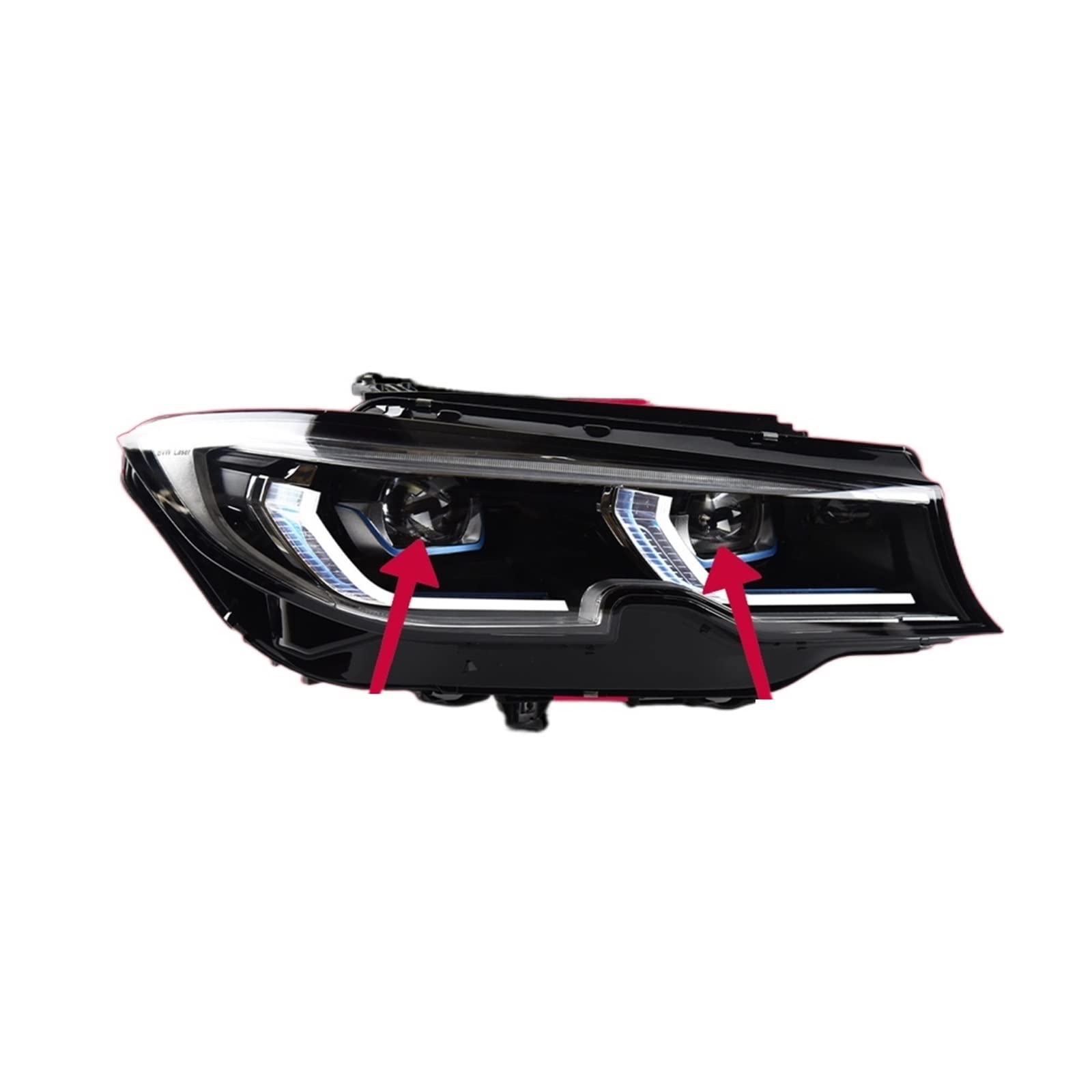 Auto Lichter Kompatibel for BMW G20 LED Scheinwerfer Projektor 2019-2021 G28 G80 Kopf Lampe 320i 325i 330i l335i DRL Signal Auto Zubehör Auto Lichter Kompatibel for BMW G20 LED Scheinwerfer Projektor 2019-2021 G28 G80 Kopf Lampe 320i 325i 330i l335i DRL Signal Auto Zubehör von EPNYWJTE