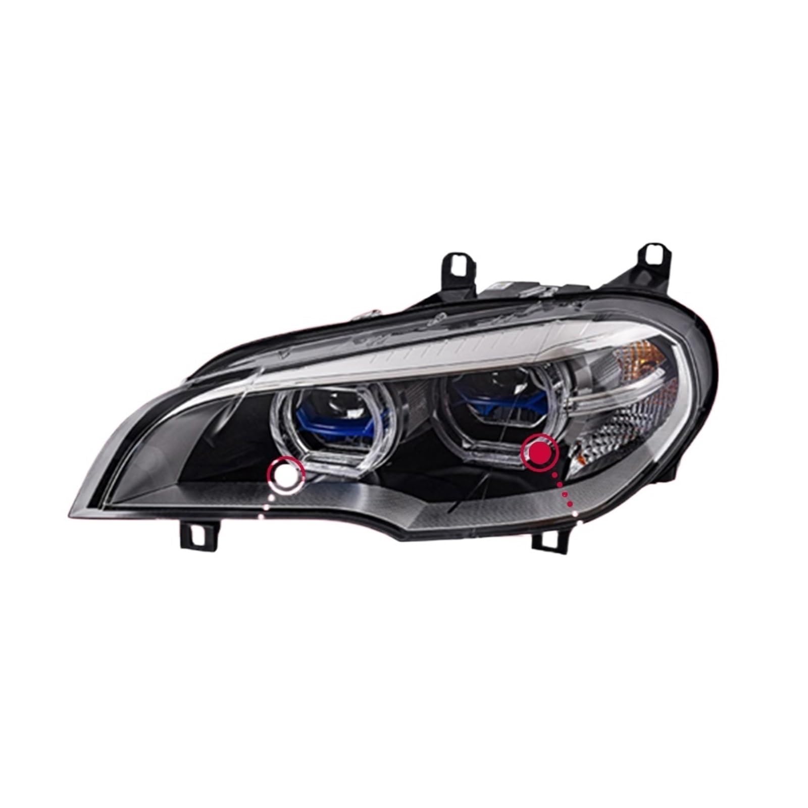 Auto Lichter Kompatibel for BMW X5 LED Scheinwerfer 2007-2014 E70 Lampe Drl Projektor Objektiv Automotive Zubehör Auto Lichter Kompatibel for BMW X5 LED Scheinwerfer 2007-2014 E70 Lampe Drl Projektor Objektiv Automotive Zubehör von EPNYWJTE