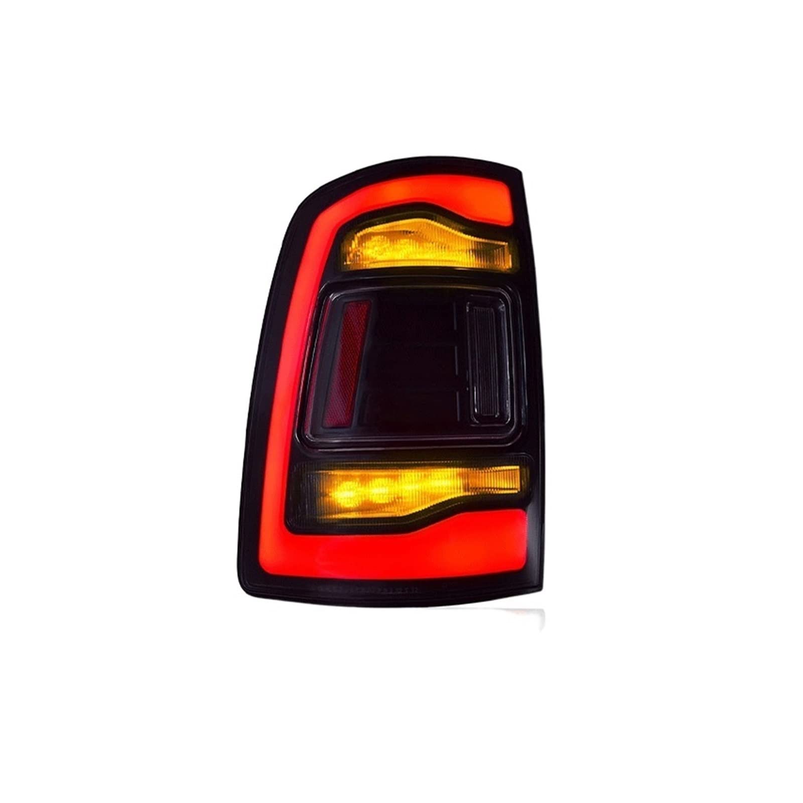Auto Lichter Kompatibel for Dodge RAM 2009-2018 LED Rücklichter 1500 2500 3500 4500 5500 Hinten Dynamische Lampe upgrade 2018 Design Zubehör Auto Lichter Kompatibel for Dodge RAM 2009-2018 LED Rücklichter 1500 2500 3500 4500 5500 Hinten Dynamische Lampe upgrade 2018 Design Zubehör von EPNYWJTE