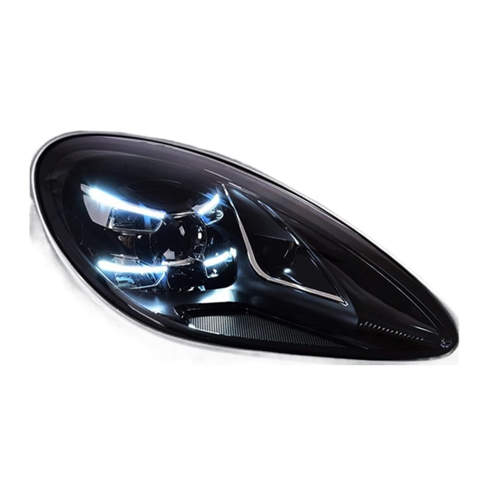 Auto Montage Scheinwerfer Kompatibel for LED Scheinwerfer 2014-2020 Kopf Lampe DRL H7 Signal Projektor Objektiv Automotive Zubehör Auto Montage Scheinwerfer Kompatibel for LED Scheinwerfer 2014-2020 Kopf Lampe DRL H7 Signal Projektor Objektiv Automotive Zubehör von EPNYWJTE