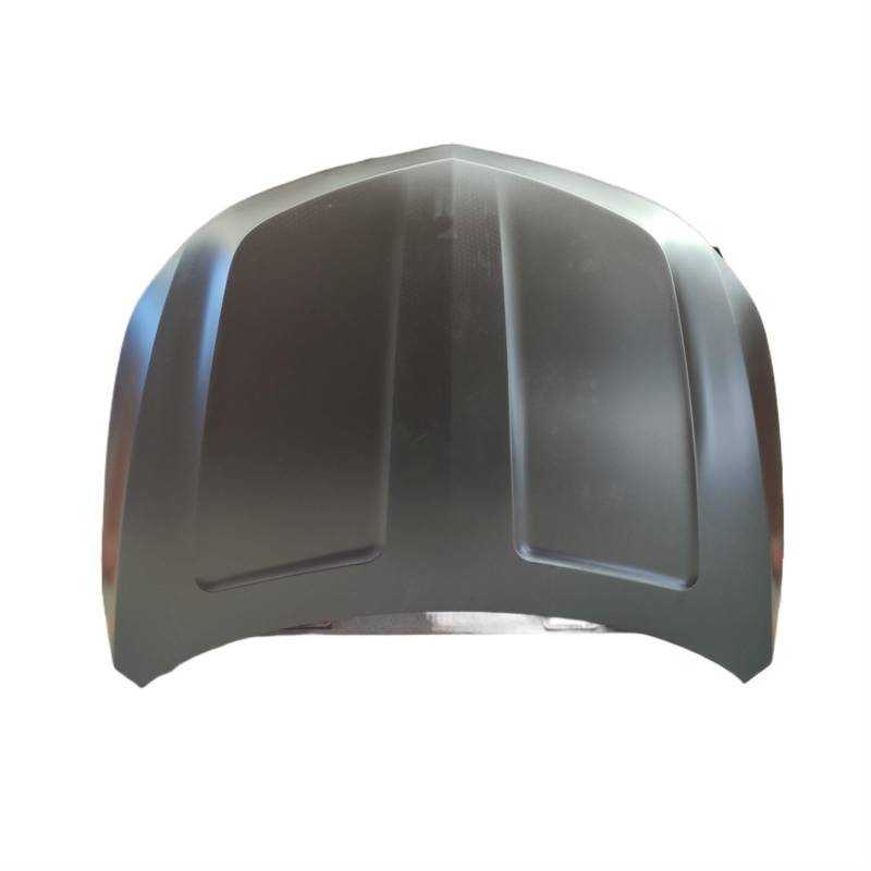 Auto-Stahl-Frontstoßstangenunterstützung, Motorhaubenabdeckung, kompatibel for Impala 2014–2018 von EPNYWJTE