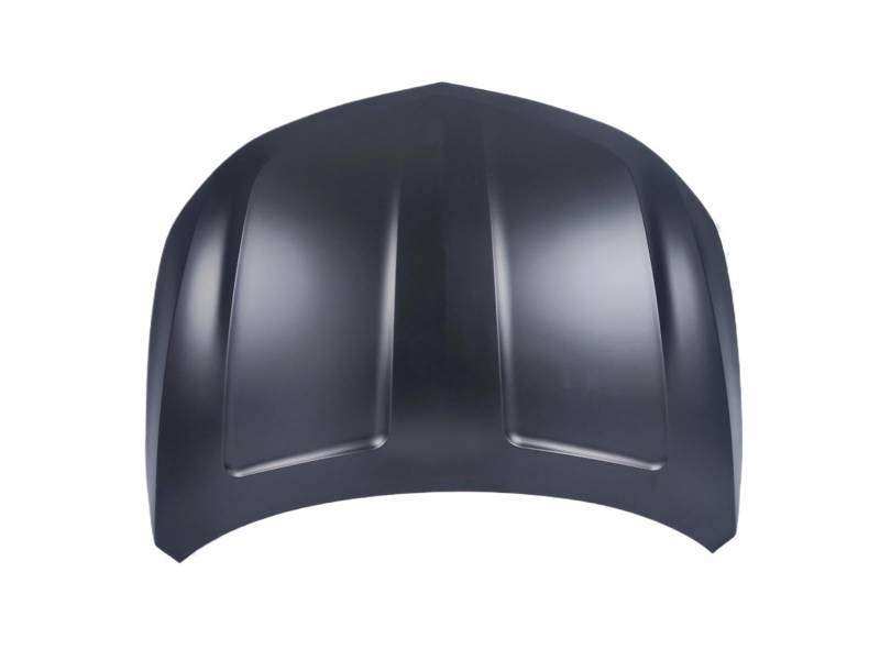 Auto-Stahl-Frontstoßstangenunterstützung, Motorhaubenabdeckung, kompatibel for Impala 2014–2018 von EPNYWJTE