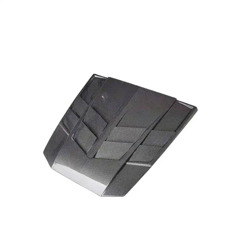 Auto Teile Chels Stil Motor Abdeckung Trocken Carbon Faser Front Motorhaube Kompatibel for Benz W464 Motor Haube von EPNYWJTE