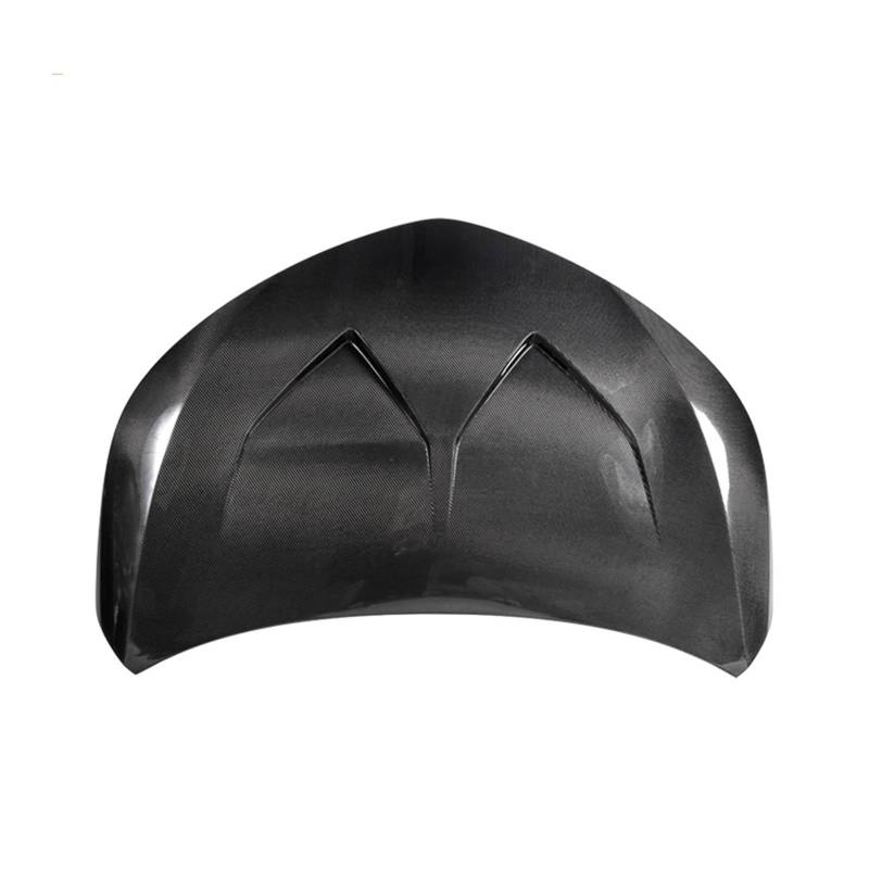 Auto Umrüstung Zubehör Vorderen Haube Motor Abdeckung Carbon Fiber Hood Kompatibel for Toyota Corolla 13-19 Motor Hauben von EPNYWJTE