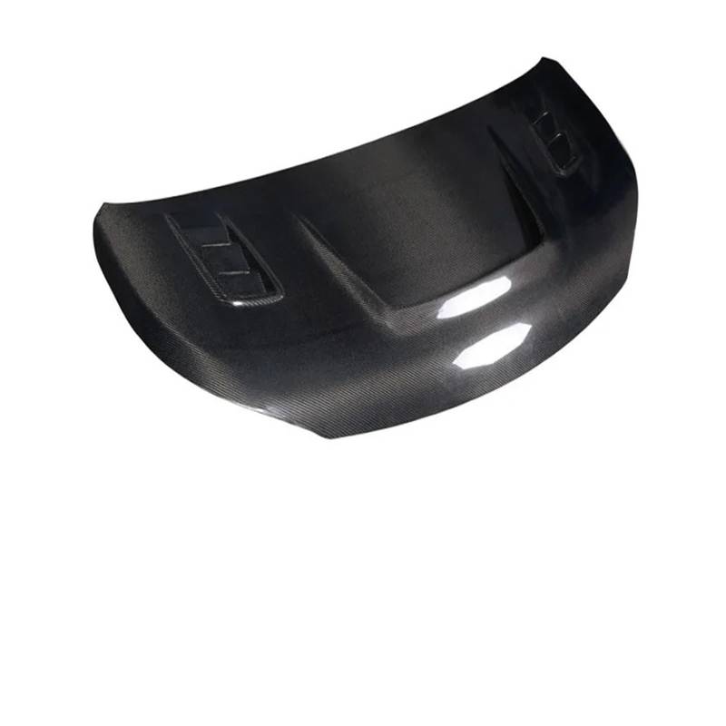 Auto-Umrüstungsteile, Motorabdeckung, kompatibel for Nissan, Kohlefaser-Motorhaube, kompatibel for NV200 Fronthaube 2010–2018 von EPNYWJTE
