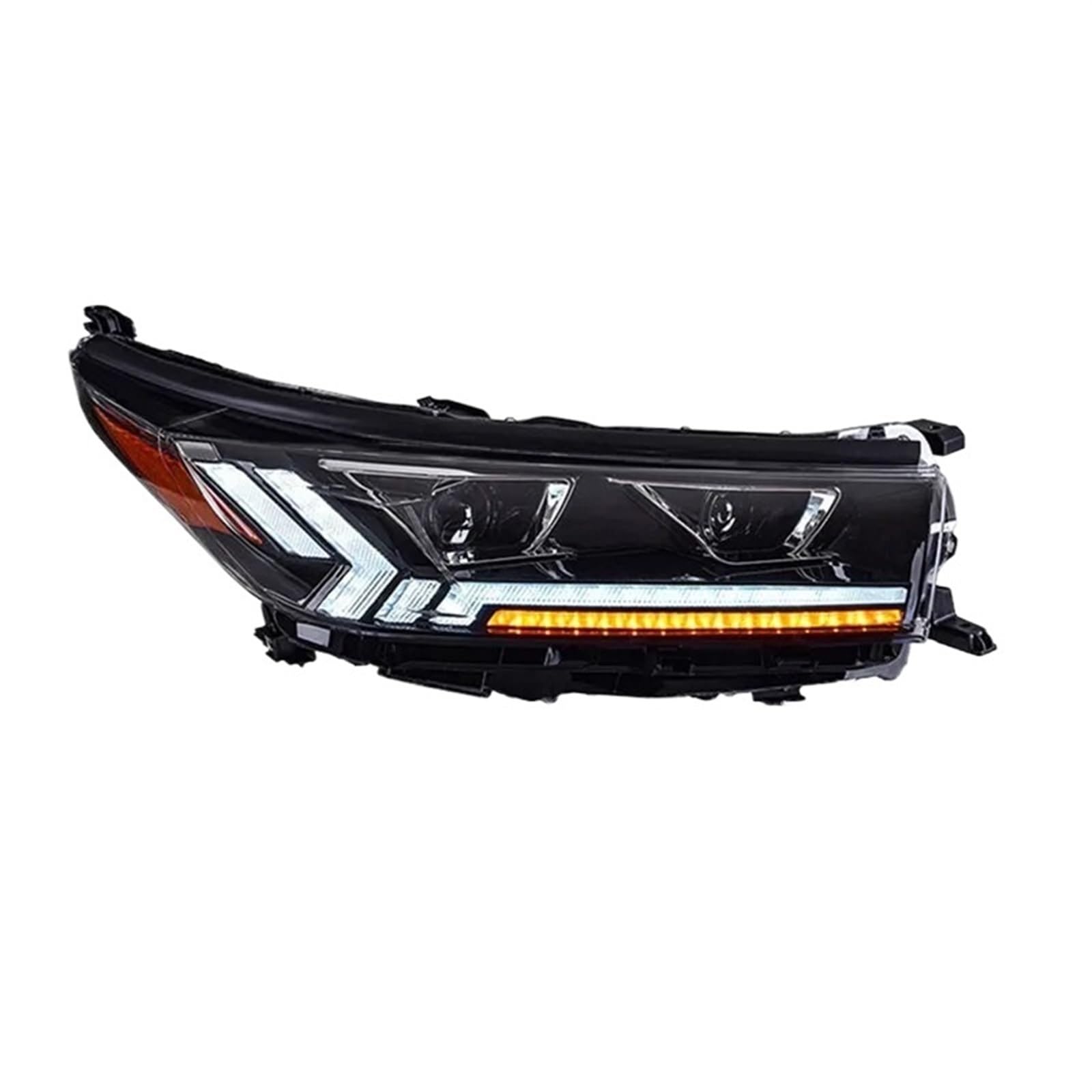 Auto Zubehör Kompatibel for Highlander Kopf Lampe 2018-2021 Scheinwerfer L-ED Dynamische Blinker Tagfahrlicht BI LE Auto Zubehör Kompatibel for Highlander Kopf Lampe 2018-2021 Scheinwerfer L-ED Dynamische Blinker Tagfahrlicht BI LE von EPNYWJTE