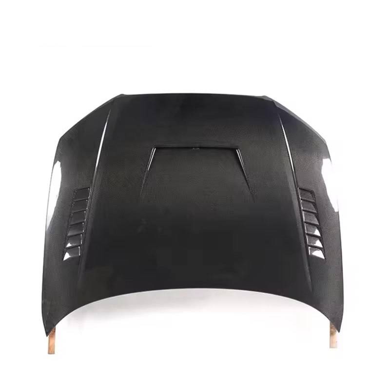 Autoteile Motorhaube Kohlefaser-Fronthaube LY-Stil kompatibel for A5 Motorabdeckung 2012–2016 von EPNYWJTE
