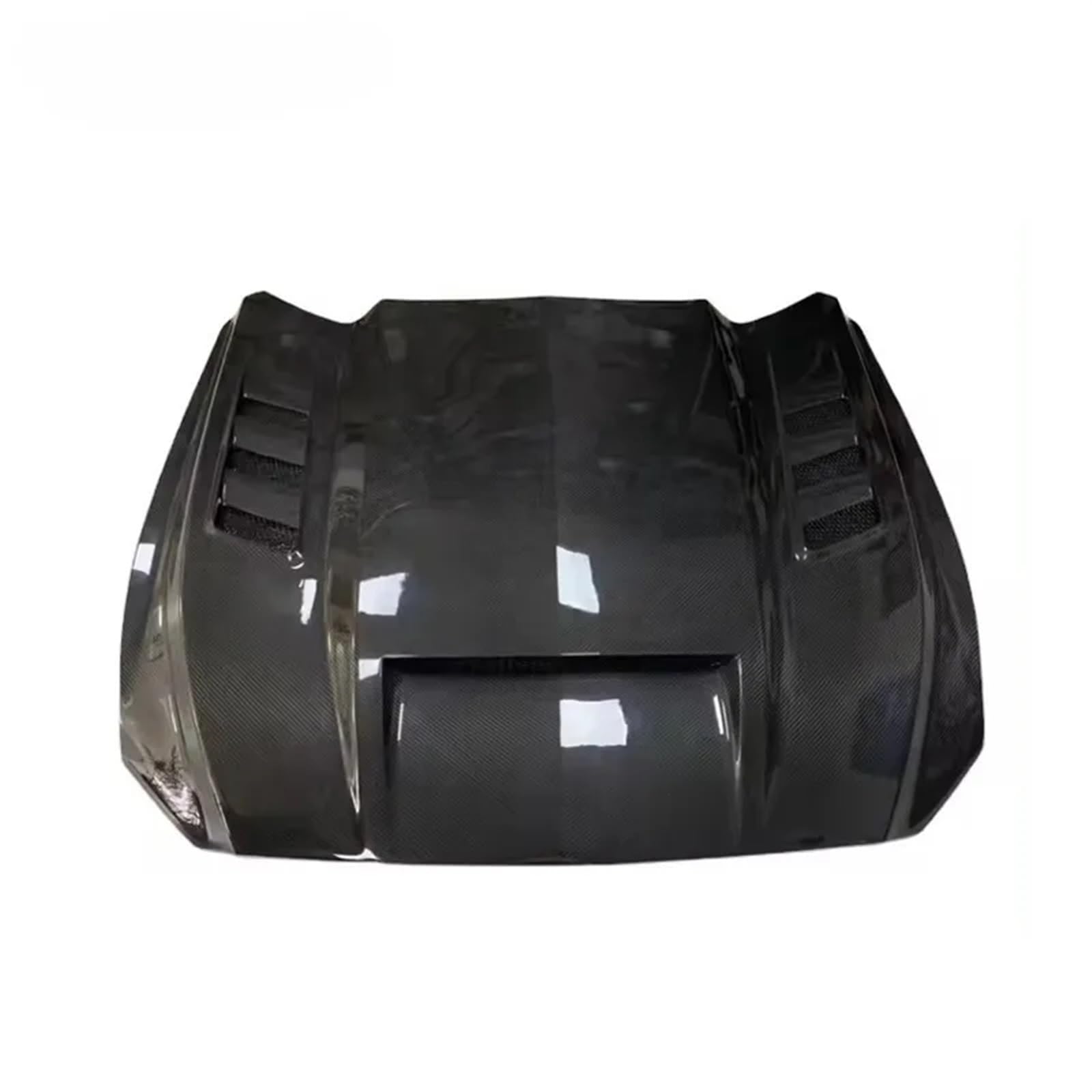 Autoteile TF-Stil Kohlefaser-Motorhaube Auto-Fronthaube kompatibel for Mustang Hood 2015-2023 Autoteile TF-Stil Kohlefaser-Motorhaube Auto-Fronthaube kompatibel for Mustang Hood 2015-2023 von EPNYWJTE