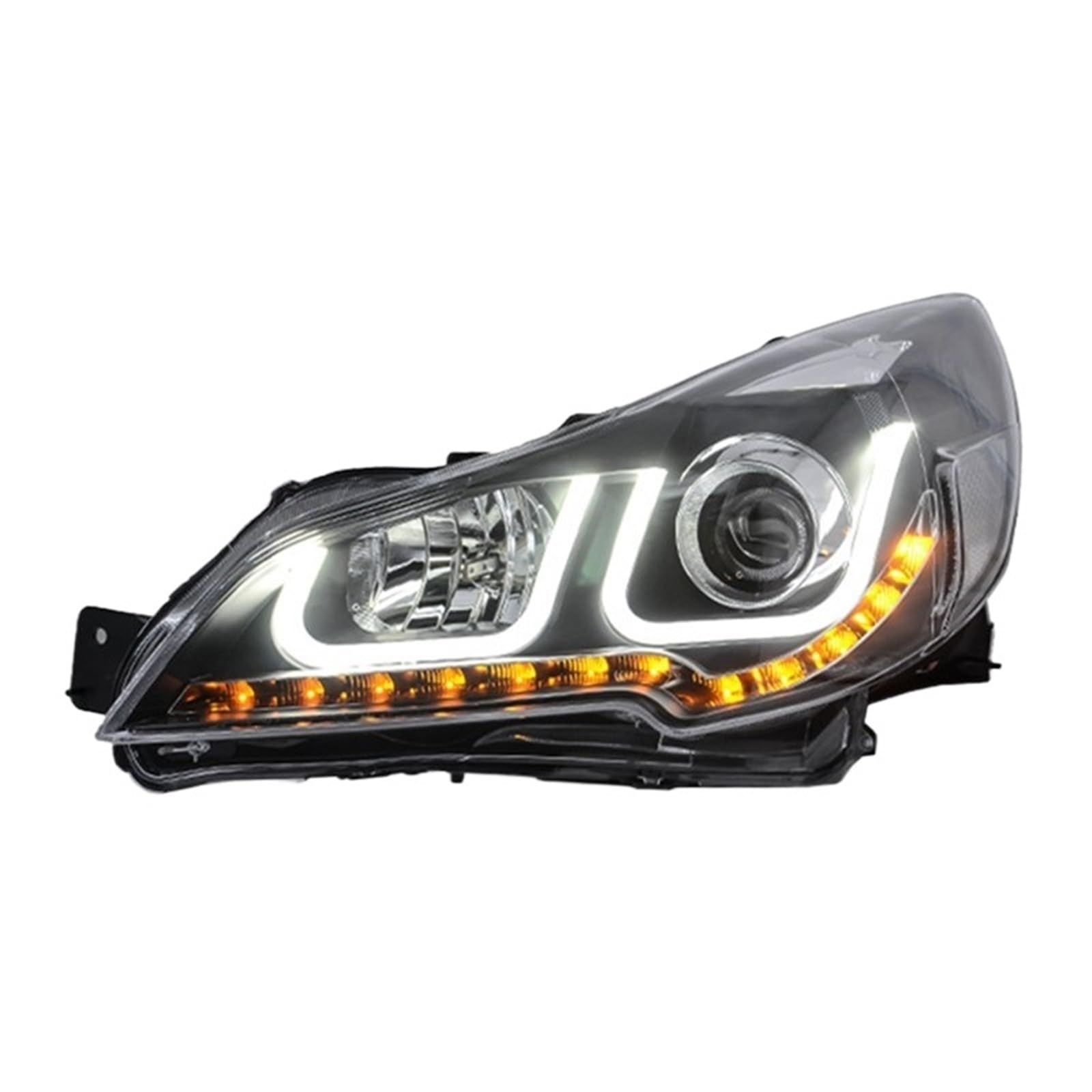 Autozubehör, kompatibel mit Subaru Legacy-Scheinwerfer 2010–2016, Outback-Scheinwerfer, kompatibel mit Legacy-Scheinwerfern, L-ED DRL-Blinker Autozubehör, kompatibel mit Subaru Legacy-Scheinwerfer 2010–2016, Outback-Scheinwerfer, kompatibel mit Legacy-Scheinwerfern, L-ED DRL-Blinker von EPNYWJTE