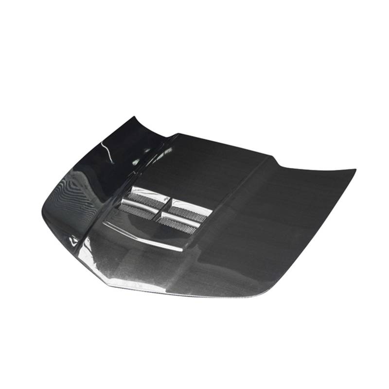 Autozubehör Kohlefaser-Motorhaube kompatibel for Fronthaube Camaro A-Typ Motorabdeckung 2010–2015 von EPNYWJTE