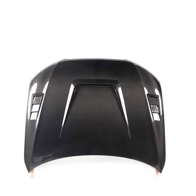 Autozubehör Vordere Motorhaube Kohlefaser-Motorabdeckung Kompatibel for A4 LY Style Motorhaube 2013-2016 von EPNYWJTE