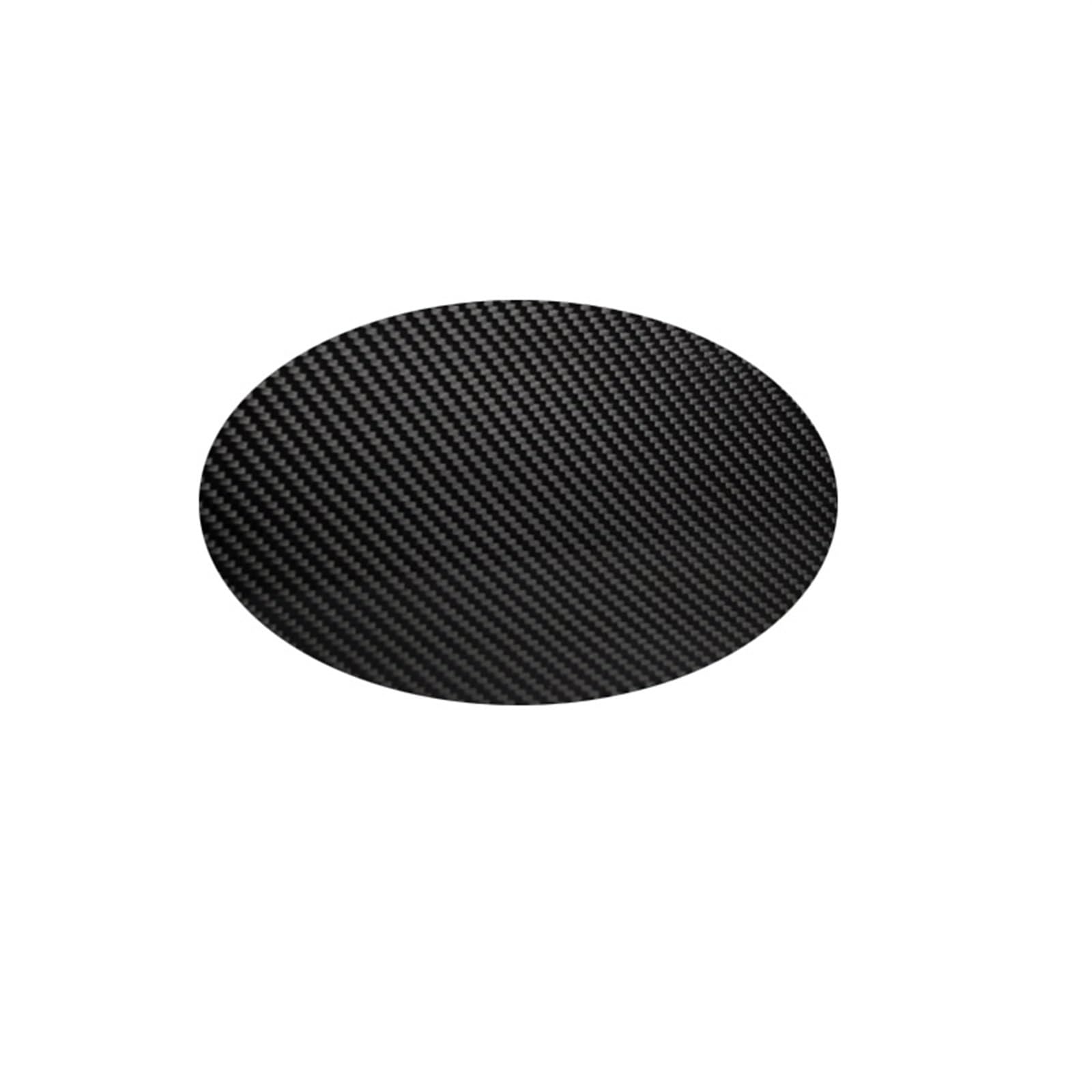 Carbon-Faser-Motorabdeckung, klare Motorhaube, Ausschnitt, Kühlung vorne, Ventilabdeckung, kompatibel mit Ford Mustang 2018–2021, Body-Kit(Carbon fiber) von EPNYWJTE