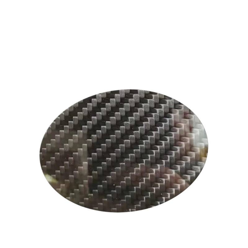 Carbon Fiber/FRP Front Stoßstange Motor Abdeckung Motorhaube Kompatibel for Mustang 15-17 Auto Body Kit(Carbon Fiber) von EPNYWJTE