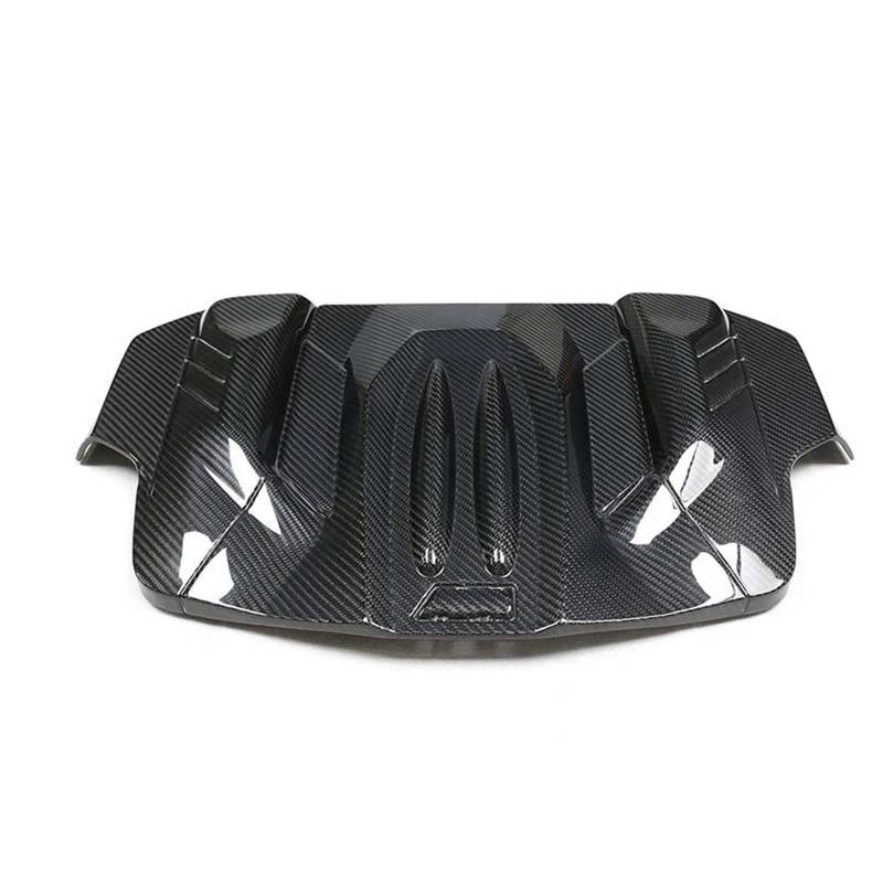 Carbon Fiber Auto Motorhaube Abdeckung Panel Schutz Platte Schutz Kompatibel for BMW F10 M5 F06 F12 F13 M6 2012 2013 2014 2015 2016 von EPNYWJTE