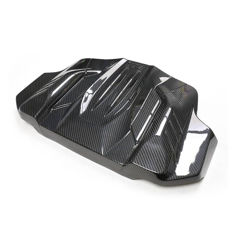 Carbon Fiber Auto Motorhaube Abdeckung Panel Schutz Platte Schutz Kompatibel for BMW F10 M5 F06 F12 F13 M6 2012 2013 2014 2015 2016 von EPNYWJTE