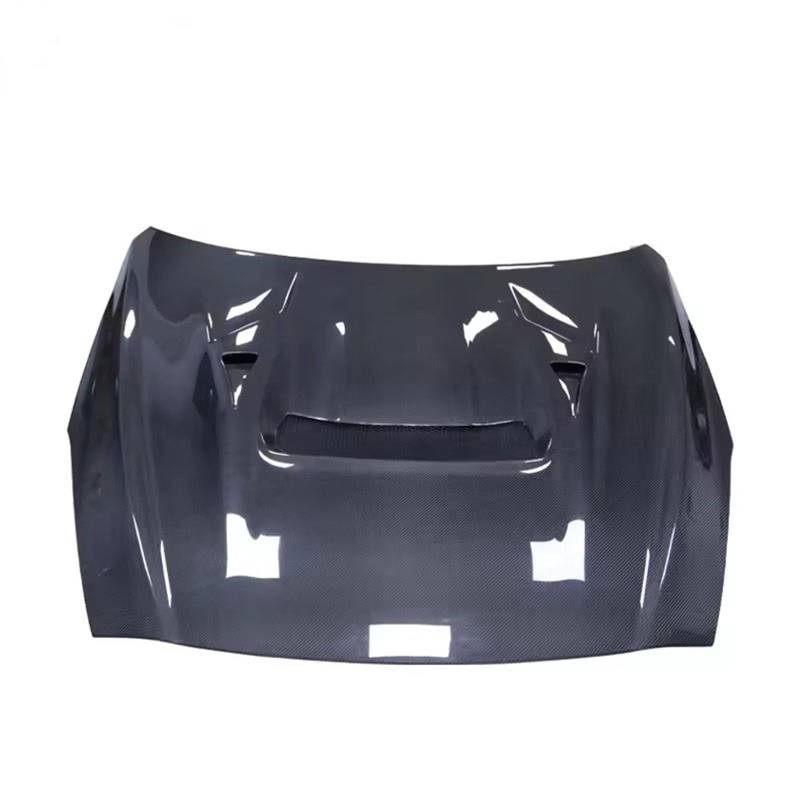 Carbon Fiber Front Hood Bonnet Vari Style Kompatibel for Nissan GTR35 2017-2019 Motor Abdeckung Auto Tuning Zubehör von EPNYWJTE