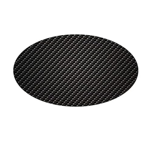 Carbon Fiber Front Stoßstange Motorhaube Abdeckung Zubehör Kompatibel for Ford Mustang 2015-2017 Auto Lufteinlass Vent Panel Motorhaube Körper kit(Carbon Fiber) von EPNYWJTE