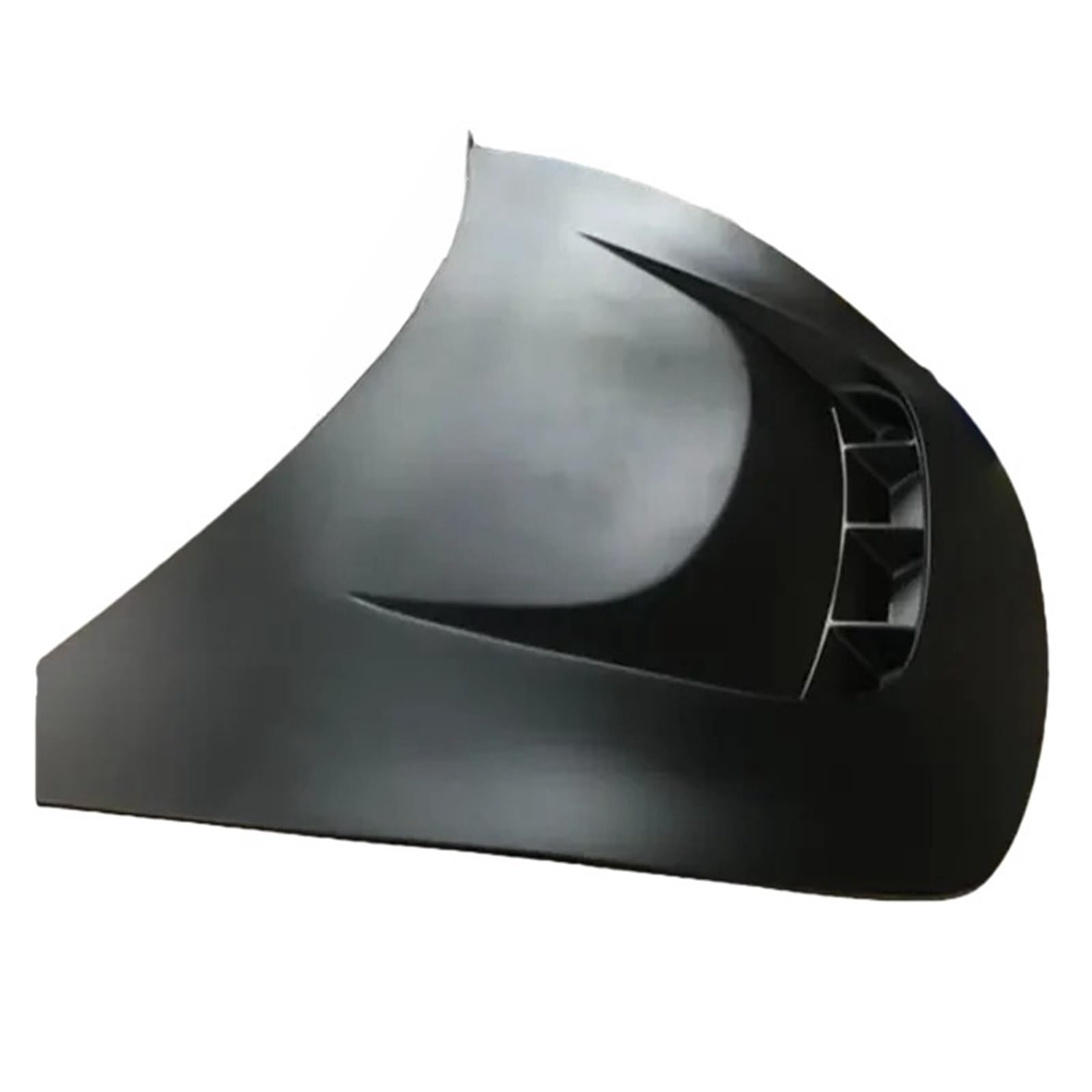 Carbon Fiber Geschmiedete Frontstoßstange Motorhaube Motorhaube Entlüftungsabdeckung Body Kit Kompatibel for Tesla MODEL 3 2018 2019 2020 2021 2022 2023 2024(Primer) von EPNYWJTE