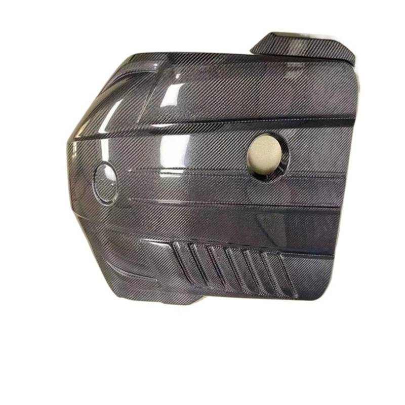 Carbon Fiber Modifizierte Motor Carbon Fiber Haube Motor Abdeckung Kühler Kappe Kompatibel for Toyota Supra A90 2020 2021 2022 von EPNYWJTE