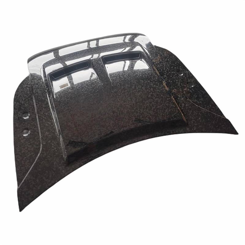 Design Autoteile Autohaube Kohlefaser kompatibel for Land Rover Defender Kohlefaser-Frontabdeckung 2020 von EPNYWJTE