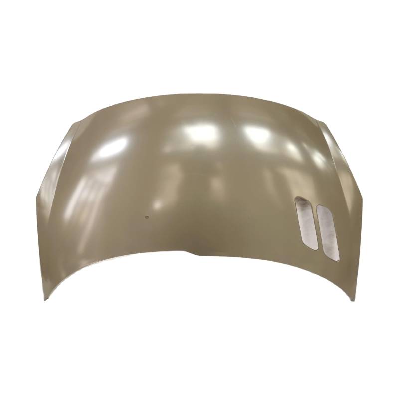 Ersatz-Stahl-Frontstoßstange, Motorhaubenabdeckung, Motorhaube, kompatibel for Peugeot 207#7901q2 von EPNYWJTE