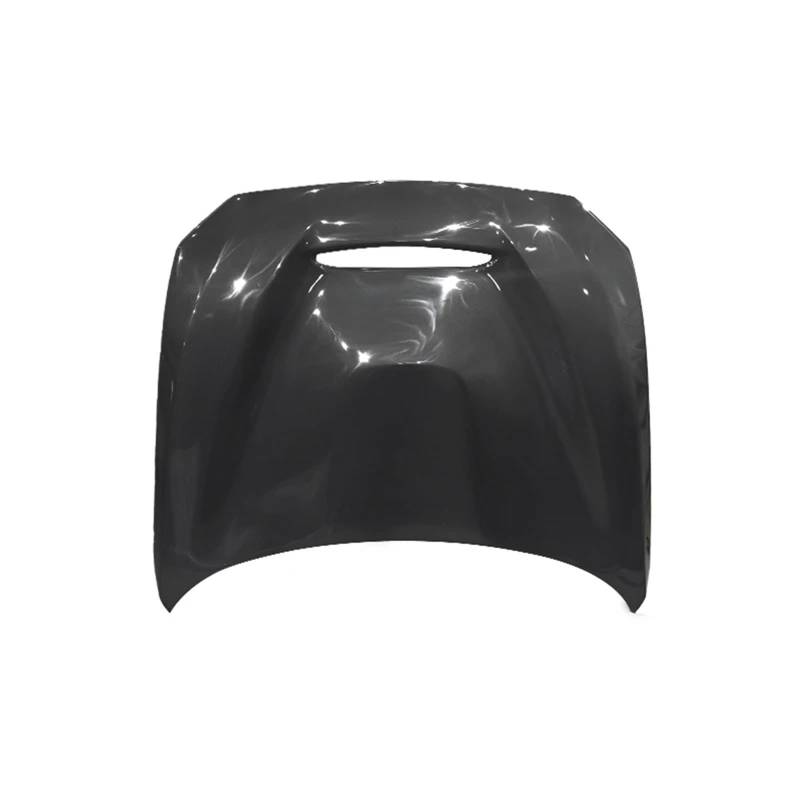 Fahrzeug-Außenmodifikation, vordere Motorhaube, Kohlefaser-Motorabdeckung, kompatibel mit BMW 2er-Serie F22 GTS-Stil, Motorhaube von EPNYWJTE