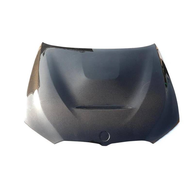 G20 Carbon Motorhaube Front Motorhaube GTS Stil Motorhaube Abdeckung Auto Teile Kit Kompatibel for BMW G20 M340i 2020, Perfekte Installation von EPNYWJTE