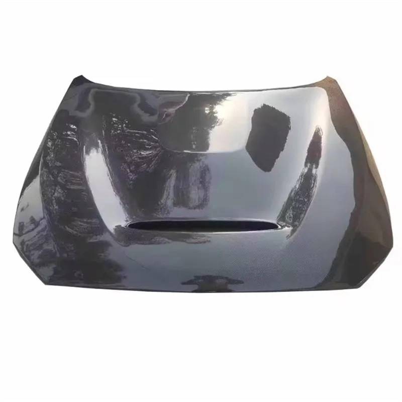 GTS-Stil Kohlefaser-Frontstoßstange, Motorhaube, Motorhaubenabdeckung, kompatibel for F30 F31 F22 F23 2Series & F87 M2 2016–2022 von EPNYWJTE