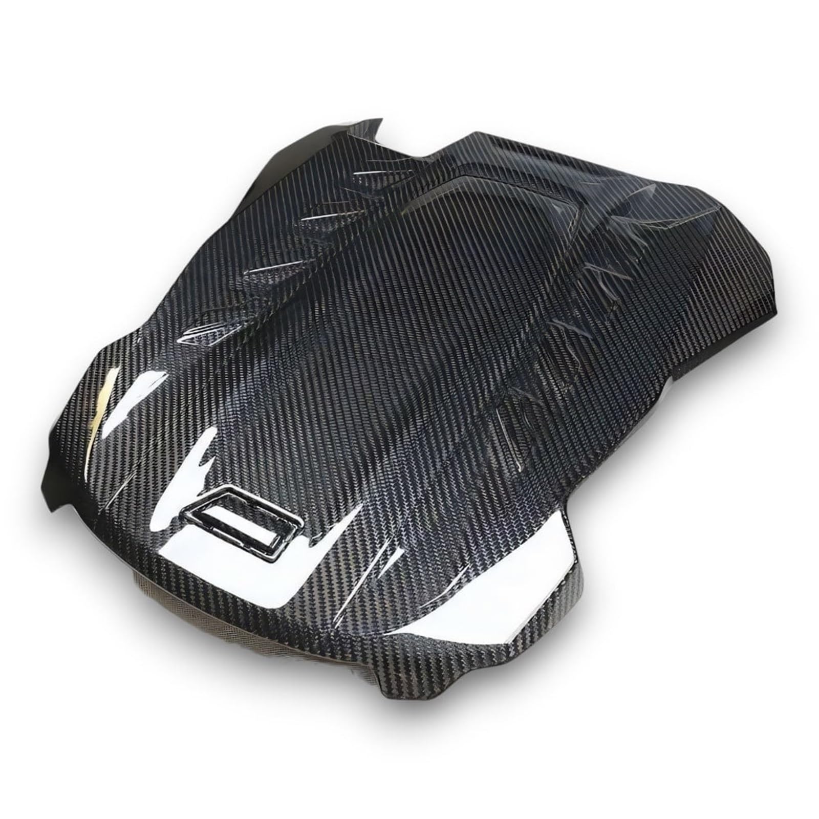 Kohlefaser-Frontmotorhauben-Abdeckungsplatine, kompatibel for BMW X5M/X6M F95/F96 2018–2024 Kohlefaser-Frontmotorhauben-Abdeckungsplatine, kompatibel for BMW X5M/X6M F95/F96 2018–2024 von EPNYWJTE