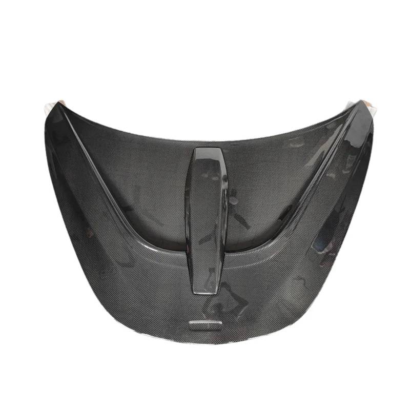 Kohlefaser-Haube kompatibel for McLaren 540C 570S 570GT N Style Motorhaube Body Kit Motorhaube von EPNYWJTE