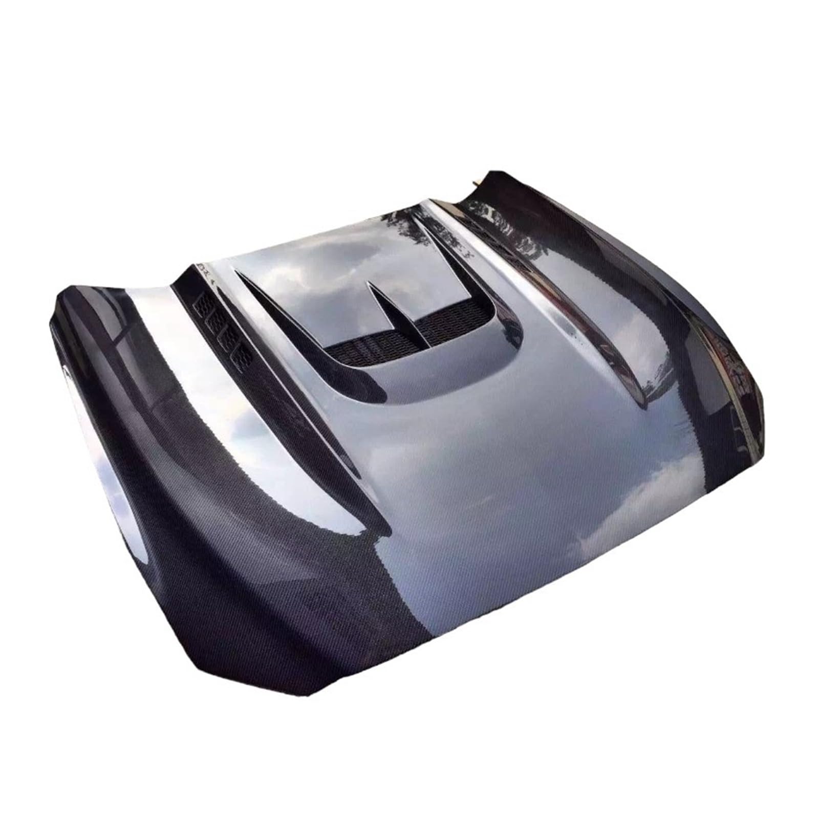 Kohlefaser for Mustang 2015 2016 Motorhaubenabdeckung, Faser-Auto-Fronthaubenabdeckung, perfekte Installation Kohlefaser for Mustang 2015 2016 Motorhaubenabdeckung, Faser-Auto-Fronthaubenabdeckung, perfekte Installation von EPNYWJTE
