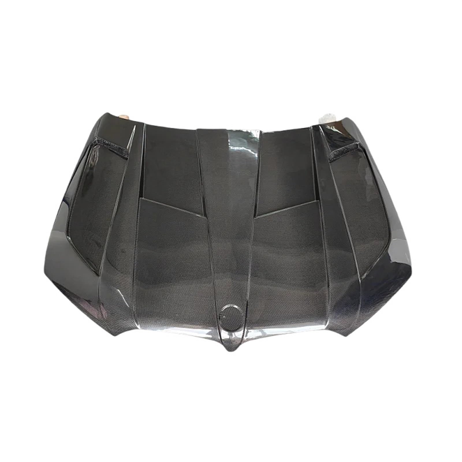 Kompatibel for BMW X6 G06 X6M G96 mit einer Kohlefaser-Motorhaube mit LD-Typ-Frontabdeckung, Ersatzteil Kompatibel for BMW X6 G06 X6M G96 mit einer Kohlefaser-Motorhaube mit LD-Typ-Frontabdeckung, Ersatzteil von EPNYWJTE