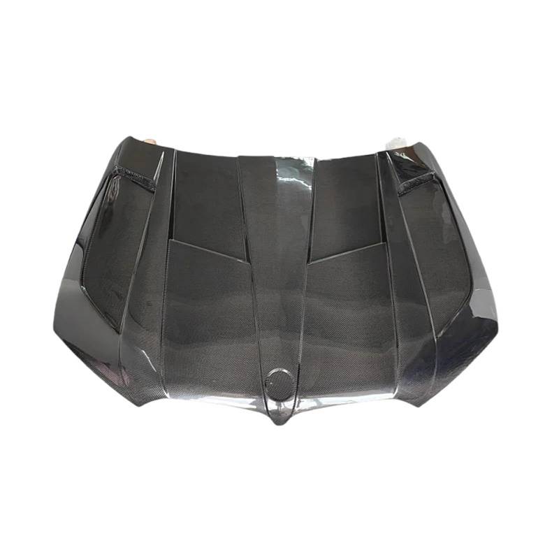 Kompatibel for BMW X6 G06 X6M G96 mit einer Kohlefaser-Motorhaube mit LD-Typ-Frontabdeckung, Ersatzteil von EPNYWJTE