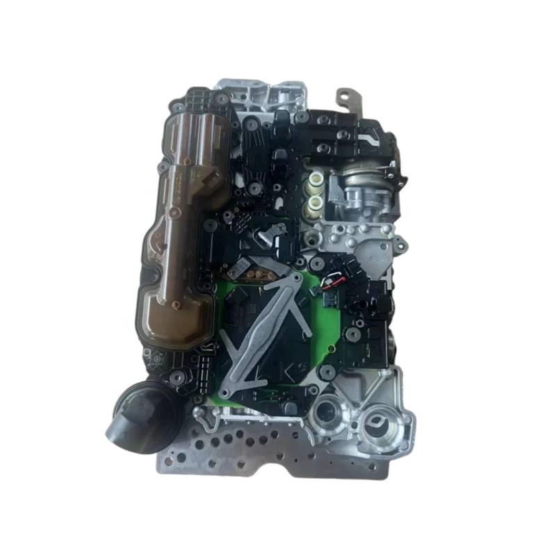 Kompatibel for Benz 9-speed 725 TCU 9at Übertragung Control Unit Modul Ventil Körper von EPNYWJTE